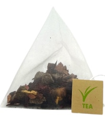 Peach Melba Pyramid Teabags